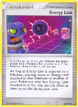 Energy Link (83/100) — card price