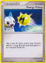 Energy Pickup (132/146), Legends Awakened — Pokémon card price