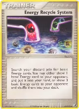 Energy Recycle System (81/115) — card price