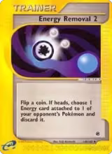 Energy Removal 2 (140/165) — card price