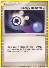 Energy Removal 2 (82/115) — card price