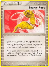 Energy Root (83/115) — card price