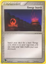 Energy Search (90/109) — card price