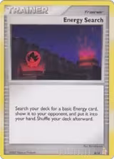 Energy Search (Lucario) (8/11) — card price