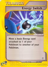 Energy Switch (120/147) — card price