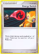 Energy Switch (84/100) — card price