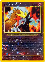 Entei (34/53), WoTC Promo — Pokémon card price
