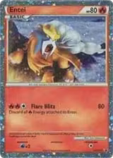Entei - HGSS20 (HGSS20), HGSS Promos — Pokémon card price