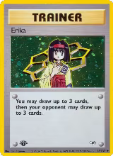 Erika (16) (016/132) — card price
