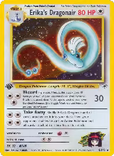 Erika's Dragonair (004/132), Gym Heroes — Pokémon card price