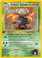 Erika's Gloom (45) (045/132) — card price