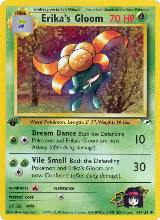 Erika's Gloom (46) (046/132) — card price