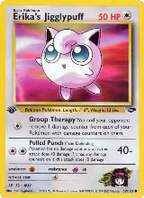 Erika's Jigglypuff (069/132) — card price