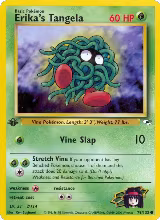 Erika's Tangela (079/132) — card price