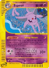 Espeon (H9) (H09/H32) — card price