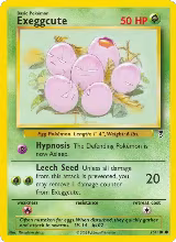 Exeggcute (075/110) — card price