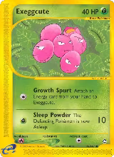 Exeggcute (76) (076/147) — card price