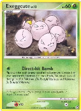 Exeggcute (82/123) — card price