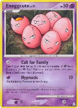 Exeggcute (93/146) — card price