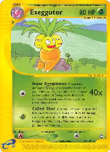 Exeggutor (12) (012/147) — card price