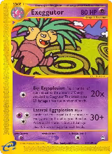 Exeggutor (13) (013/147) — card price