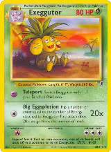 Exeggutor (023/110) — card price