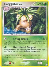 Exeggutor (24/123), Mysterious Treasures — Pokémon card price
