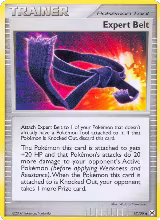 Expert Belt (87/99) — card price