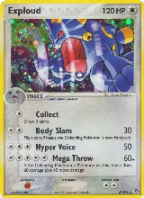 Exploud (3/106) — card price
