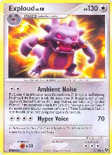 Exploud (17/106) — card price