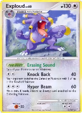 Exploud (28) — card price