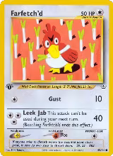 Farfetch'd (43/64) — card price
