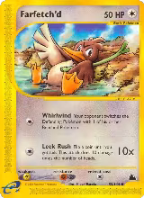 Farfetch'd (055/144), Skyridge — Pokémon card price