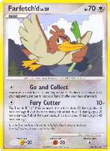 Farfetch'd (38/100) — card price