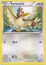 Farfetch'd (25/39) — card price