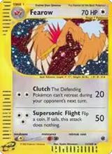Fearow (11) (011/165) — card price