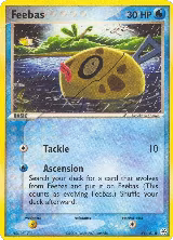 Feebas (61/101) — card price