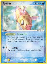 Feebas - 049/106 (49/106) — card price