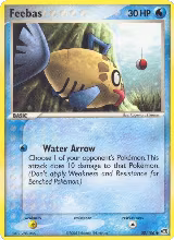 Feebas - 050/106 (50/106) — card price