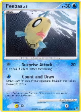 Feebas (104) — card price