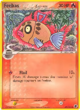 Feebas (Delta Species) (49/101) — card price