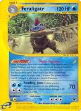 Feraligatr (47) (047/165), Expedition — Pokémon card price