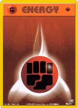 Fighting Energy (106/111) — card price