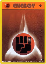 Fighting Energy (127/132) — card price