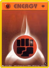 Fighting Energy (127/132) — card price