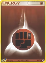 Fighting Energy (105/109) — card price