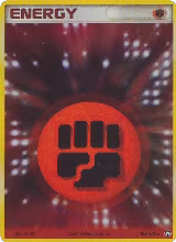 Fighting Energy (108/108) — card price