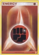 Fighting Energy (Lucario) (11/11) — card price