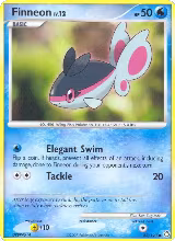 Finneon (83/123) — card price