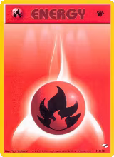Fire Energy (128/132) — card price